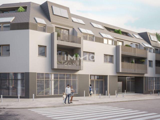 Top Investment: Neubau 2 Zimmer mit Balkon und Küchenbonus – sofort attraktiv vermietbar