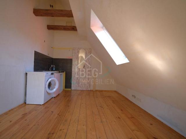 Top Innenstadtlage: Gemütliches Appartement mit Pantry Küche und Gemeinschaftsbad