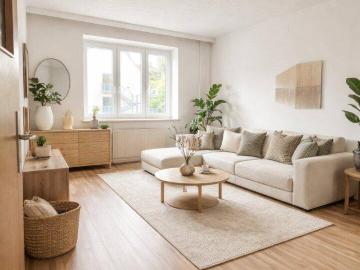 Top Innenstadtlage mit Ruhefaktor – 2 Zimmer Wohnung im Herzen von St Pölten