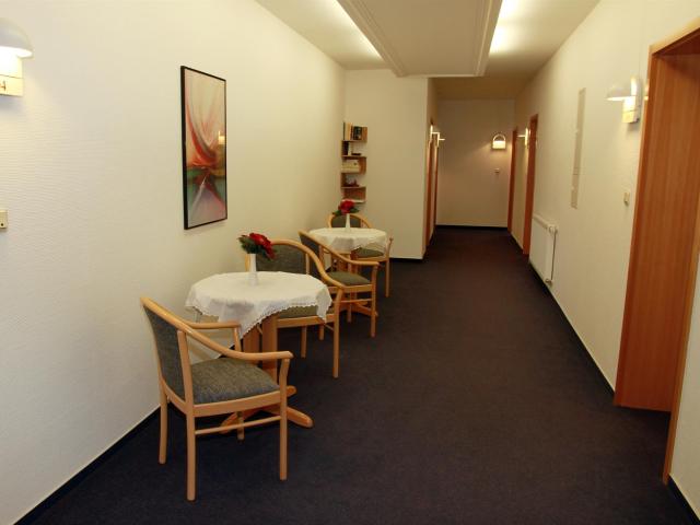 Top Innenstadtlage Pension mit Gaststätte und Wohnung