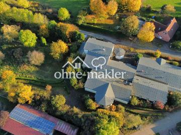 Haus mieten in Niedernstöcken - Parkplatz