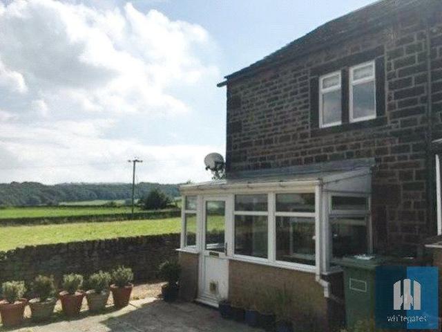 Top Of The Moor, Stocksmoor, Huddersfield HD4, 2 bed end terrace house to rent, £1,000 pcm | PrimeLocation