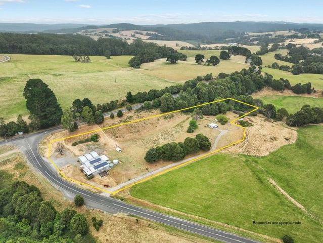 Top of the Otways