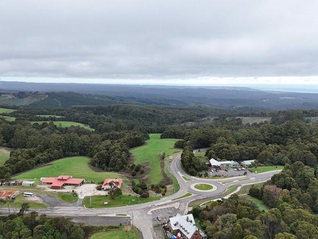 TOP OF THE OTWAY'S