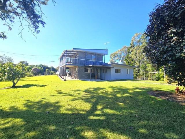 An acre with views
