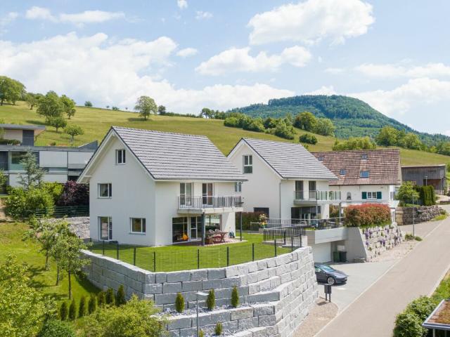 TOP OF ZEIHEN: FAMILIENPARADIES MIT WEITSICHT