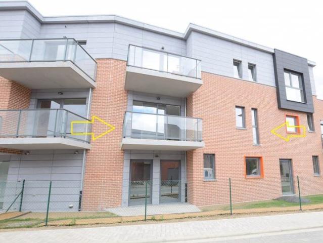 Top localisation pour cet appartement PEB A avec parking