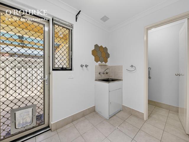 Top located street front home