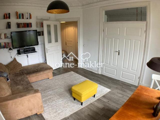 Top Location: Appartment in Hamburg City Center for furnished sub lease