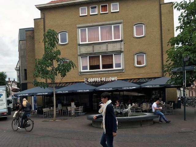 Top location in the Enschede's City Centre