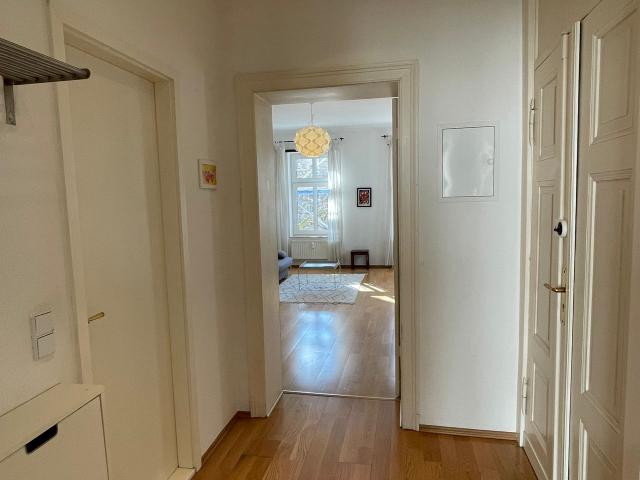 Top Location Zionskirchplatz/Mitte, Cosy bright apartment with balcony and elevator, Berlin Amsterdam Apartments for Rent
