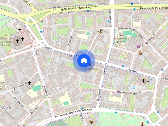 TOP LOKALIZACJA | Nowoczesne 2 pokoje z garażem | CENTRUM | nowe budownictwo