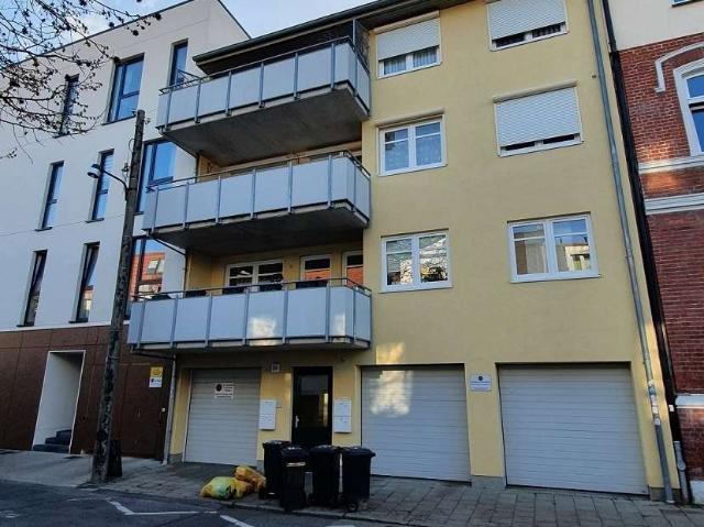 Top Lage: 4 Zimmer Maisonette Wohnung in Nördlicher Mühlenvorstadt