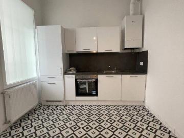 Barthgasse, KG Landstraße, Wien - Ausgestattete Küche