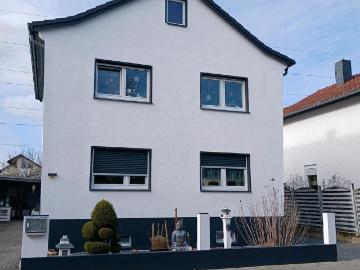 Dieburg, Taunus, Rheinland-Pfalz - Balkon