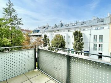 TOP LAGE: 2 Zimmer Wohnung mit Balkon und Tiefgarage | Gersthof