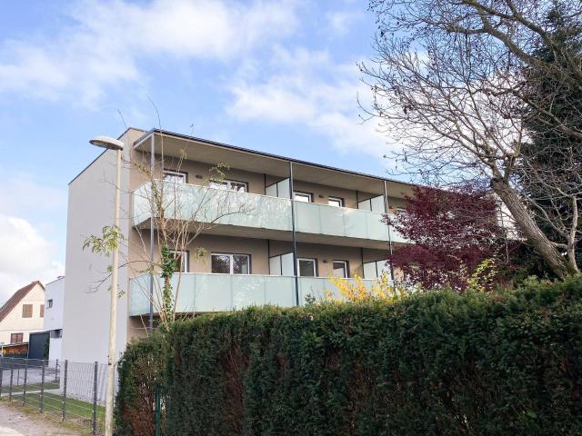 Top Lage! 2 Zimmer Mietwohnung ca. 34 m² in UNI Nähe mit Terrasse und Grünbereich