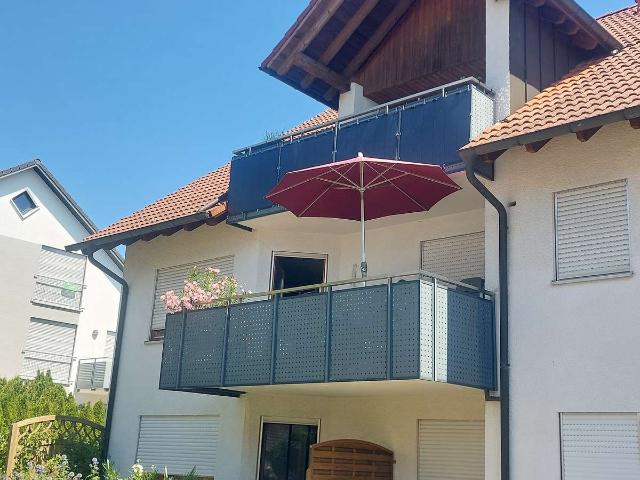 Top Lage: 3,5 Zimmer Wohnung in Aalen