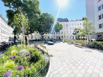 Top Lage, 3,5 Zimmer Wohnung mit Altbauflair Nähe Donaukanal