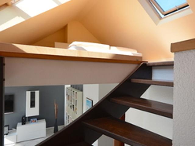 Top Lage, Top renoviert, Traumblick: Maisonette mit Tiefgarage, Aufzug, Balkon & Klima Anlage