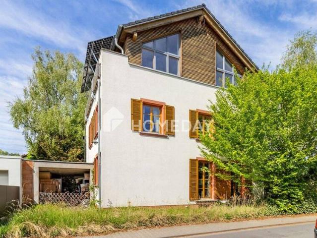 Top Lage und Ausstattung Haus braucht Zuwendung