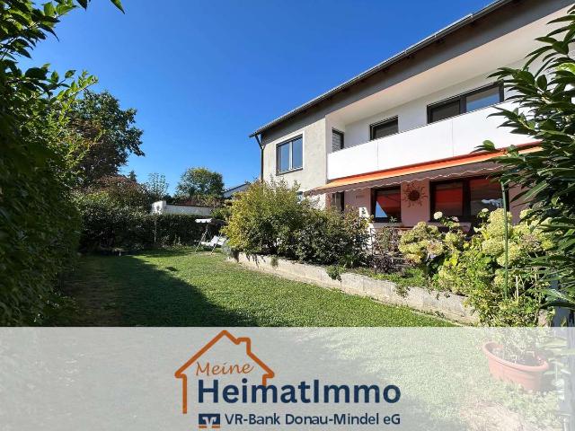 Top Lage von Dillingen a.d. Donau! Wohnen, Vermieten, Generationen vereinen – hier ist alles möglich