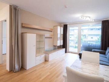 TOP Lage von Innsbruck: Moderne 2 Zimmerwohnung mit Balkon zu mieten!