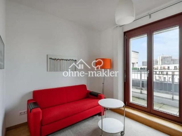 TOP LAGE*: Wunderschönes 4 Zimmer Penthouse mit Terrasse in Berlin