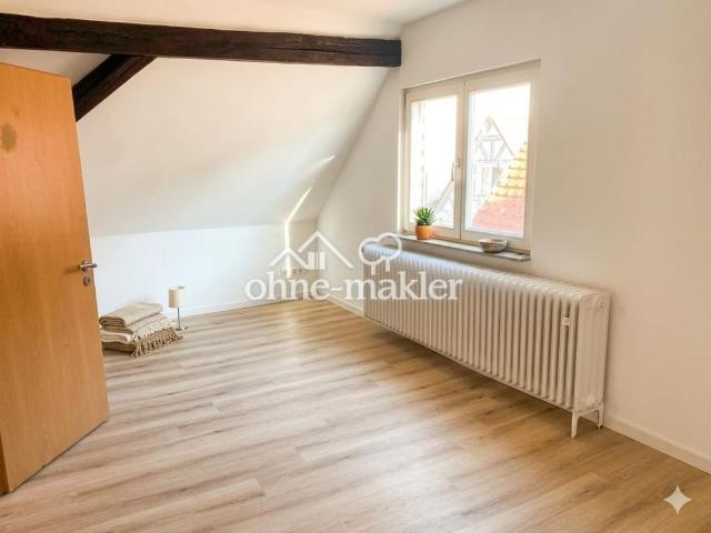 Top Lage Altstadt: Helle 3 Zimmer Wohnung mit modernem Komfort