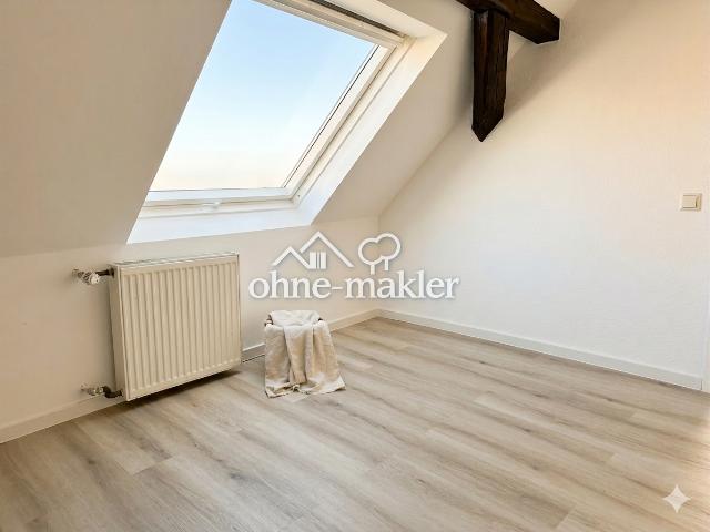 Top Lage Altstadt: Helle 3 Zimmer Wohnung mit modernem Komfort