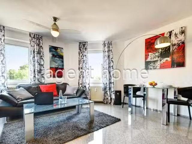 TOP LAGE AM NECKAR – Schöne Wohnung inkl. TG