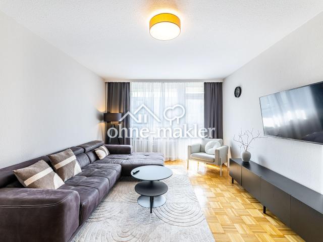 TOP LAGE BAMBERG | Voll möbliert mit Balkon & All inclusive Miete