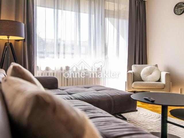 TOP LAGE BAMBERG | Voll möbliert mit Balkon & All inclusive Miete
