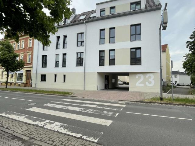TOP Lage* barrierefreie 2 Raumwohnung mit Einbauküche *WE 11* – I.V.K. GmbH – Immobilien Leipzig