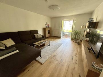 Top Lage bei Uni & Klinik: Moderne Wohnung mit Lift und sonnigem Panorama Balkon