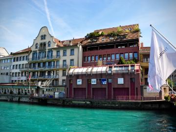 Thun, Verwaltungsregion Oberland, Kanton Bern