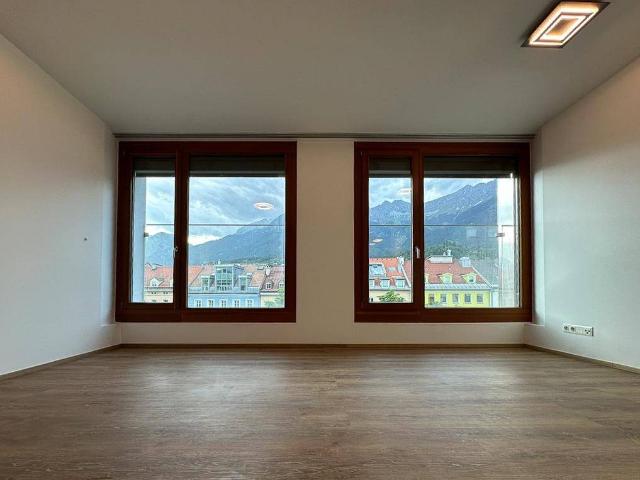TOP LAGE Charmante Garçonnière im Herzen von Innsbruck – Garage optional