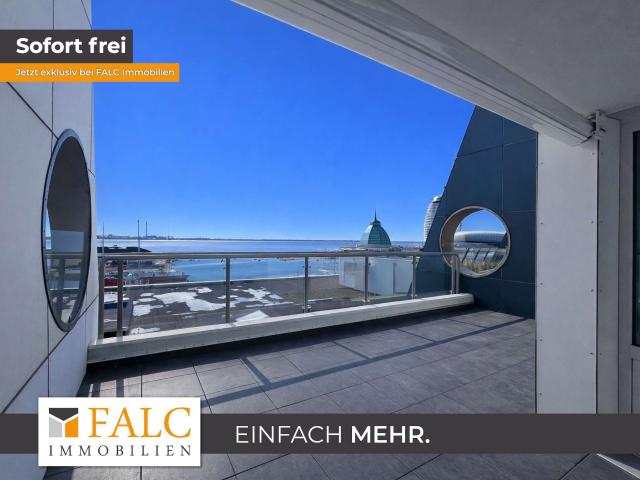 Top Lage direkt an der Weser Penthouse Feeling zum verlieben!
