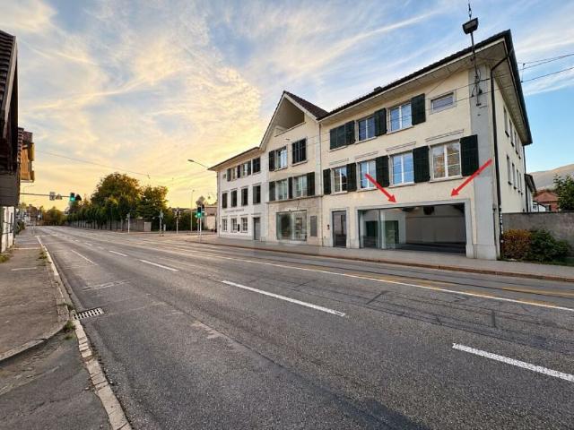TOP LAGE FÜR BEAUTY, COIFFEUR ODER BÜRO