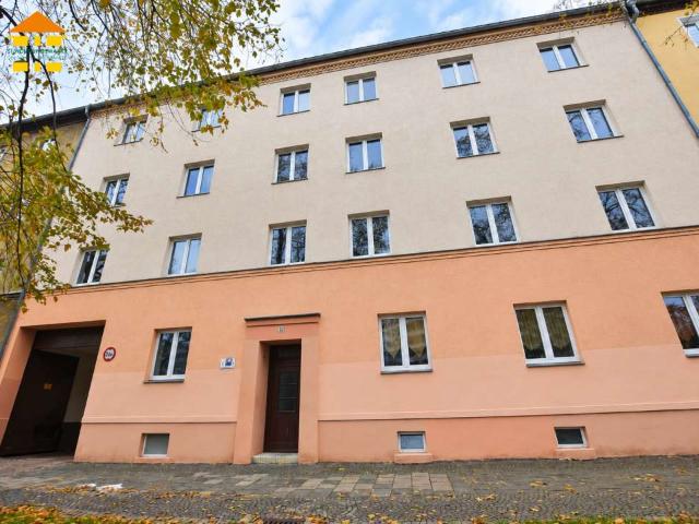 Top Lage für Kapitalanleger: 2 Raum Wohnung in unmittelbarer Uninähe mit EBK