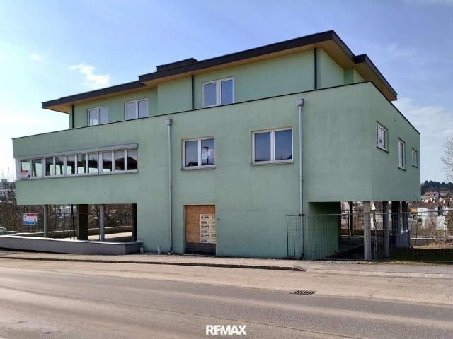 Top Lage Großzügiges Gebäude mit Tiefgarage, Terrasse, Garten 17 Stellplätze, 3910
