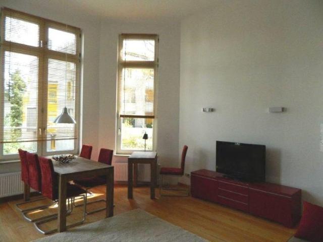 TOP Lage Hamburg Harvestehude: vollständig möblierte Wohnung zu vermieten