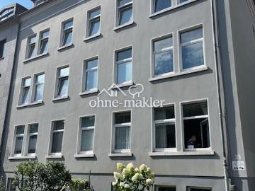TOP Lage Helle 2 Zimmer Single Wohnung in Hannover Oststadt mit EBK