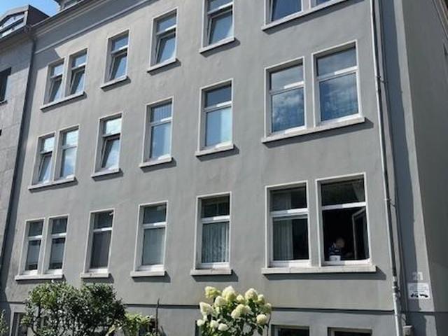 TOP Lage Helle 2 Zimmer Single Wohnung in Hannover Oststadt mit EBK
