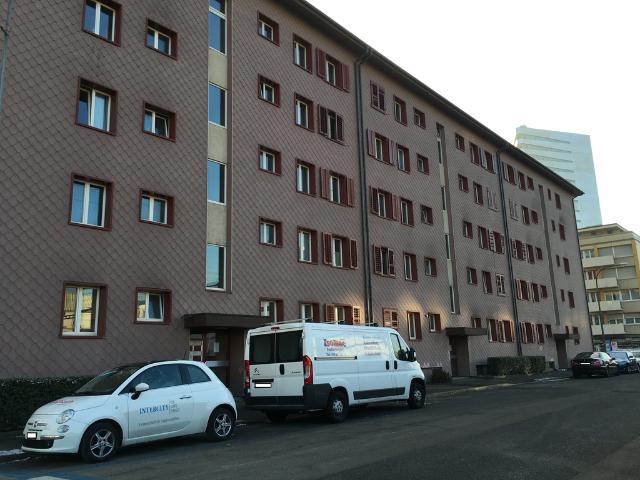Top Lage: Helle 3 Zimmerwohnung nahe Bahnhof Pratteln