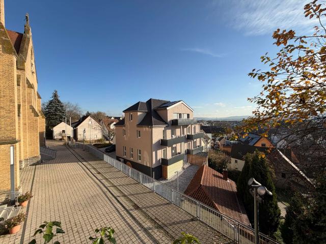 Top Lage! Hochwertige 2,5 Zimmer Wohnung in Stein am Kocher