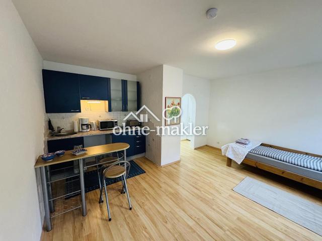 TOP Lage I 1 Zimmer Wohnung I Sofort Frei