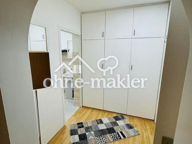 1 Zimmer Wohnung I Sofort Frei