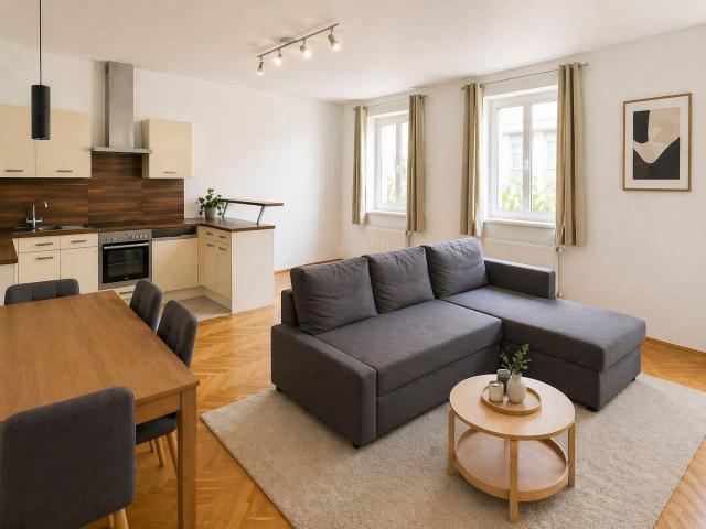 Top Lage im 3. Bezirk: 3 Zimmer Wohnung nur 50 m zur U Bahn & nahe Prater