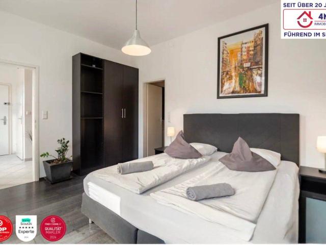 Top Lage im 3. Bezirk: Charmante 3 Zimmer Altbauwohnung – ideal für WG